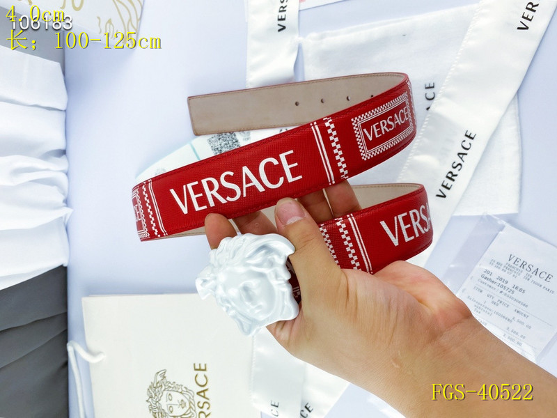 Versace Belt 40mmX100-125cm 8L (14)