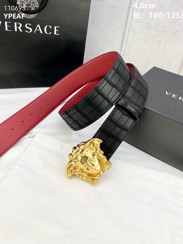 Versace Belt 40mmX100-125cm 8L (14)