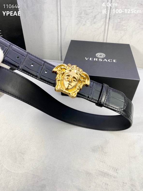 Versace Belt 40mmX100-125cm 8L (14)