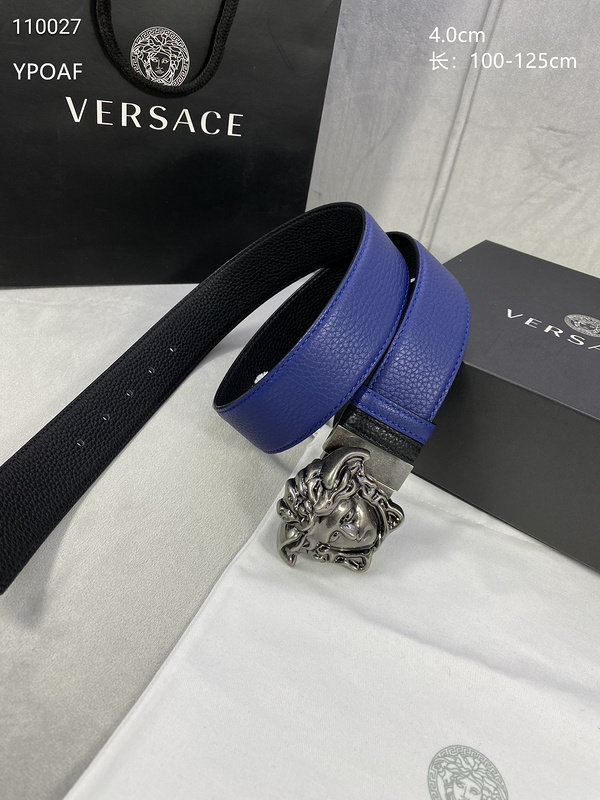Versace Belt 40mmX100-125cm 8L (14)