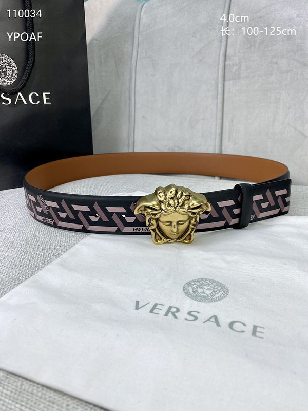 Versace Belt 40mmX100-125cm 8L (14)
