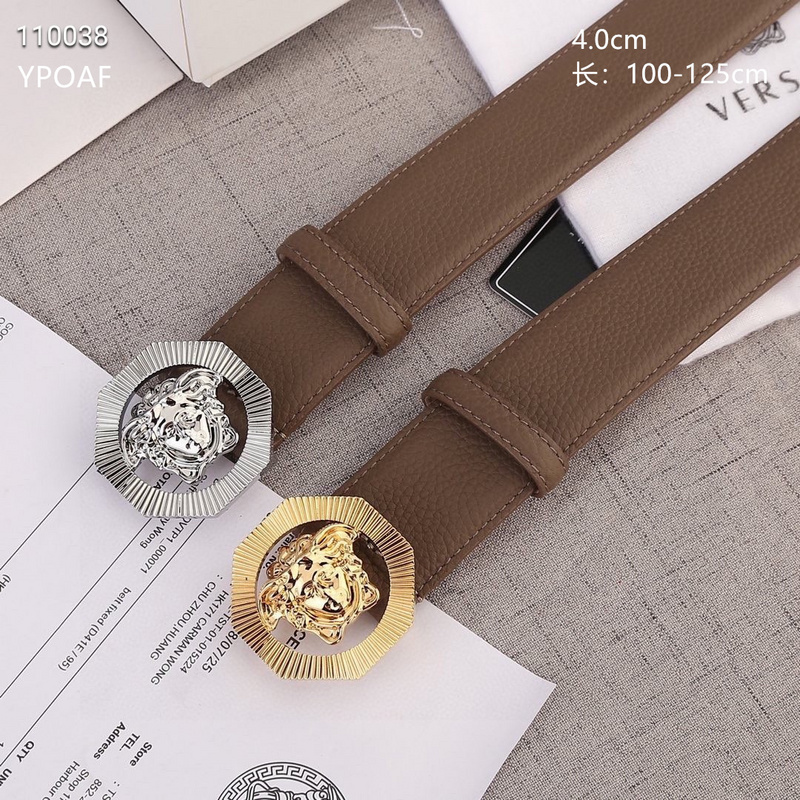 Versace Belt 40mmX100-125cm 8L (14)
