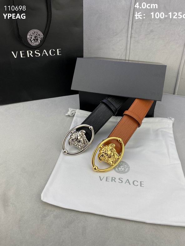 Versace Belt 40mmX100-125cm 8L (15)