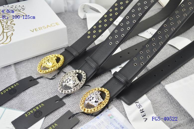 Versace Belt 40mmX100-125cm 8L (15)