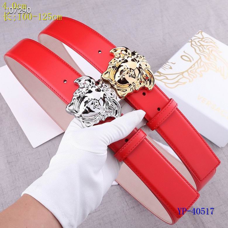 Versace Belt 40mmX100-125cm 8L (15)