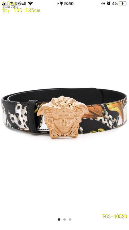 Versace Belt 40mmX100-125cm 8L (15)