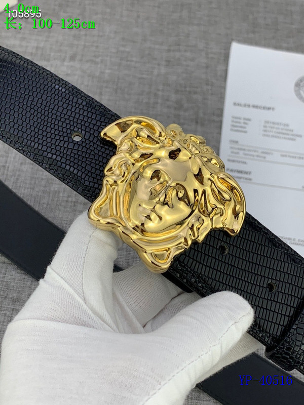 Versace Belt 40mmX100-125cm 8L (15)