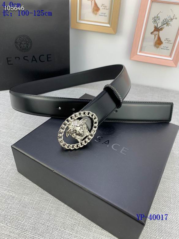 Versace Belt 40mmX100-125cm 8L (15)