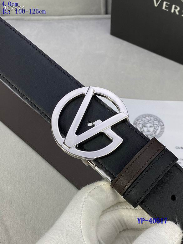 Versace Belt 40mmX100-125cm 8L (15)