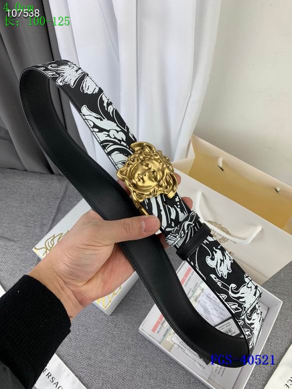 Versace Belt 40mmX100-125cm 8L (15)
