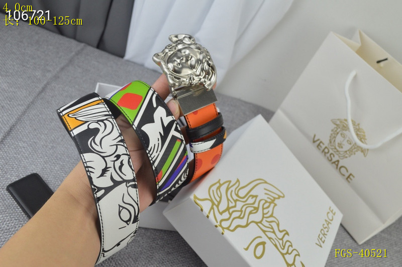 Versace Belt 40mmX100-125cm 8L (15)