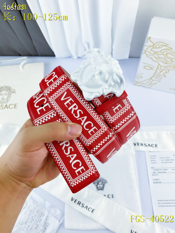 Versace Belt 40mmX100-125cm 8L (15)