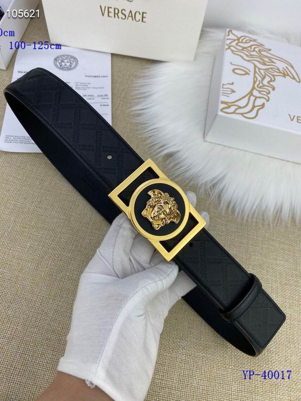 Versace Belt 40mmX100-125cm 8L (15)