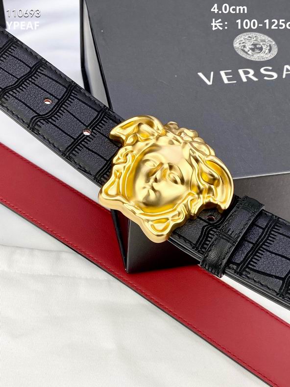 Versace Belt 40mmX100-125cm 8L (15)