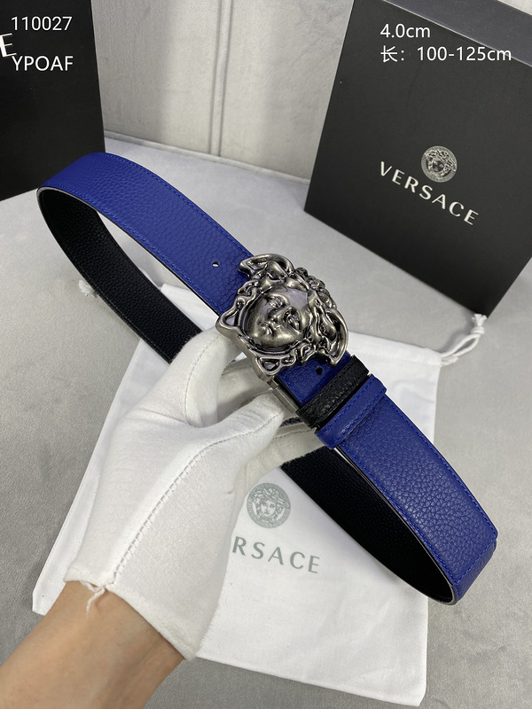Versace Belt 40mmX100-125cm 8L (15)