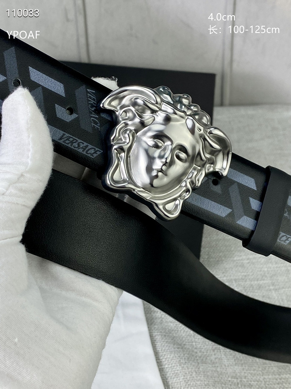 Versace Belt 40mmX100-125cm 8L (15)