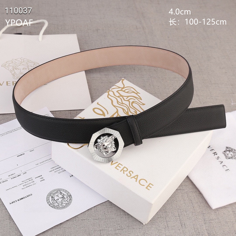 Versace Belt 40mmX100-125cm 8L (15)