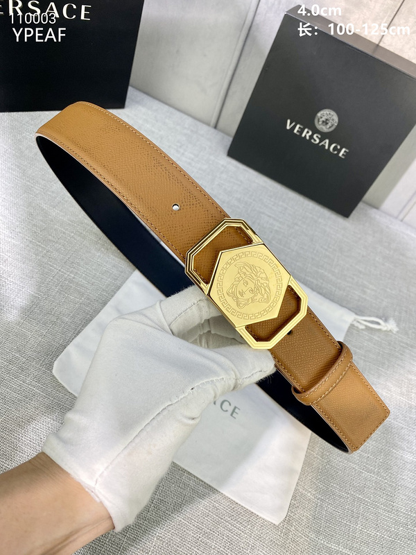 Versace Belt 40mmX100-125cm 8L (15)