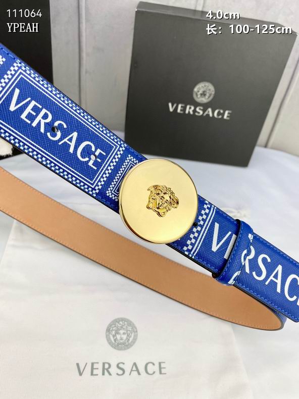 Versace Belt 40mmX100-125cm 8L (16)