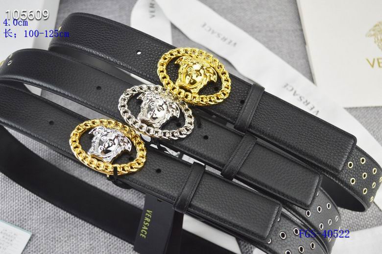 Versace Belt 40mmX100-125cm 8L (16)