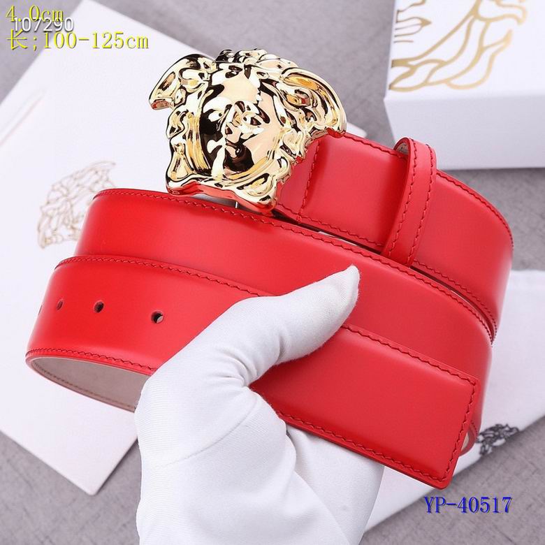 Versace Belt 40mmX100-125cm 8L (16)