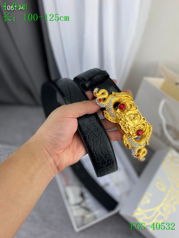 Versace Belt 40mmX100-125cm 8L (16)