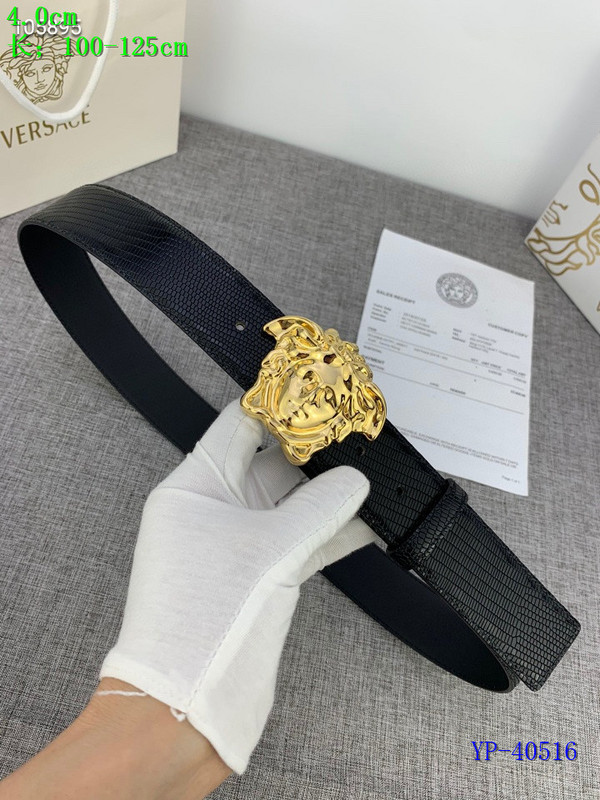 Versace Belt 40mmX100-125cm 8L (16)