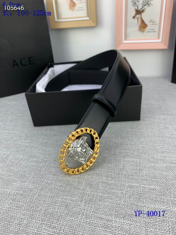 Versace Belt 40mmX100-125cm 8L (16)