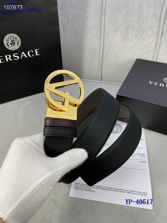 Versace Belt 40mmX100-125cm 8L (16)