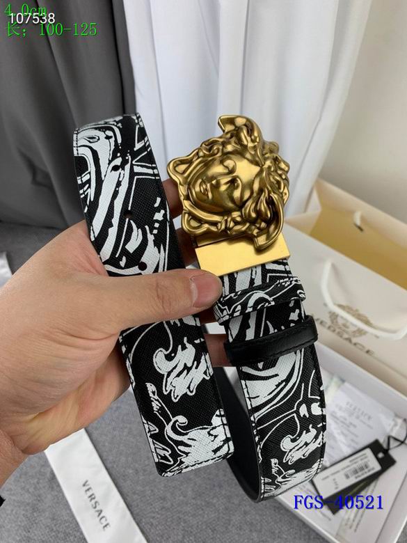 Versace Belt 40mmX100-125cm 8L (16)