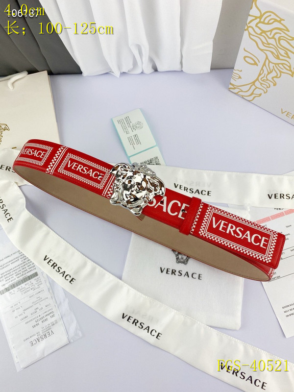 Versace Belt 40mmX100-125cm 8L (16)