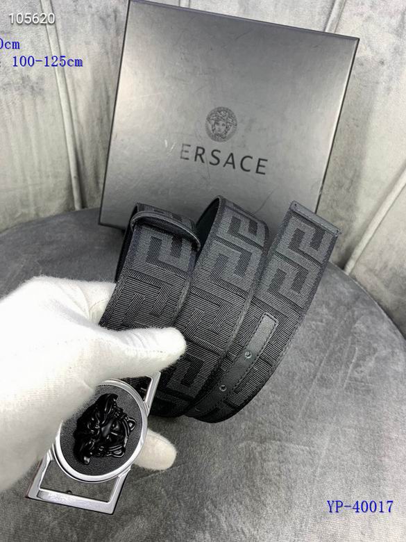 Versace Belt 40mmX100-125cm 8L (16)