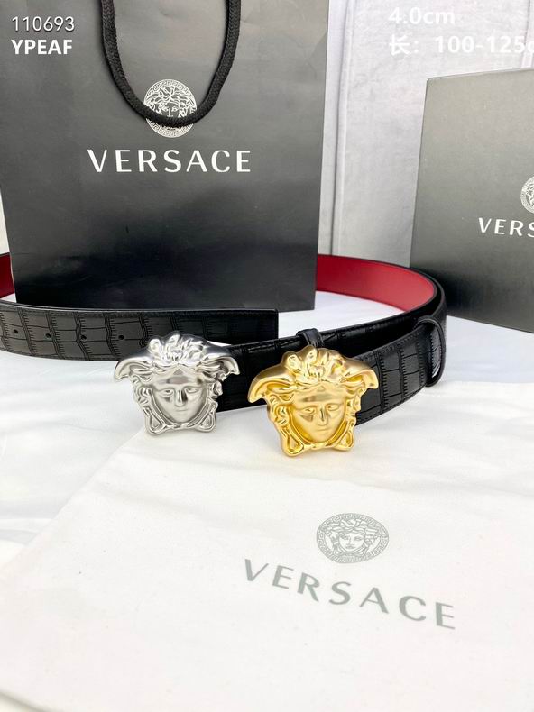 Versace Belt 40mmX100-125cm 8L (16)
