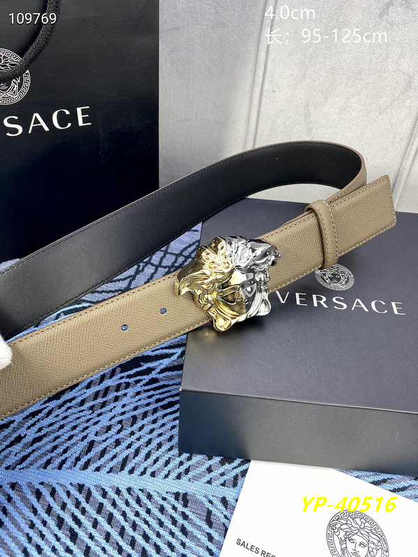 Versace Belt 40mmX100-125cm 8L (16)