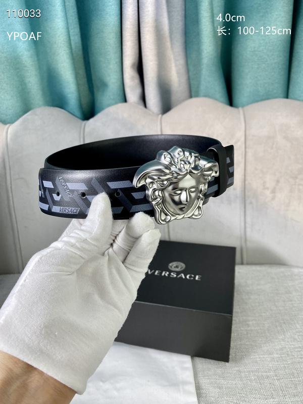 Versace Belt 40mmX100-125cm 8L (16)