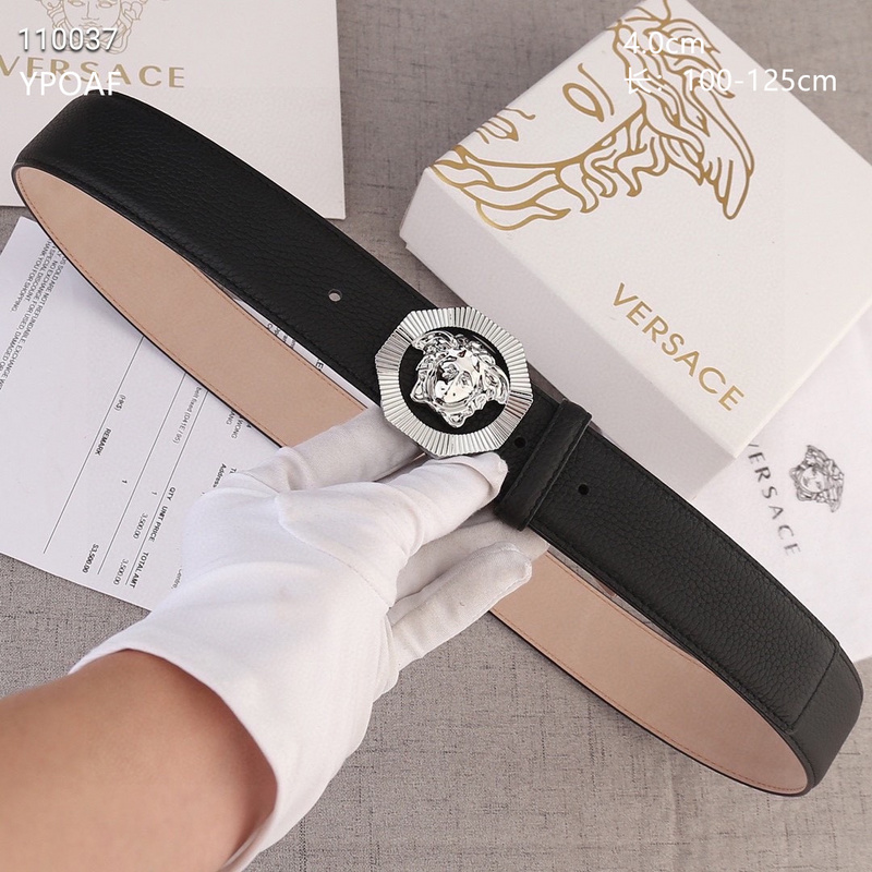 Versace Belt 40mmX100-125cm 8L (16)