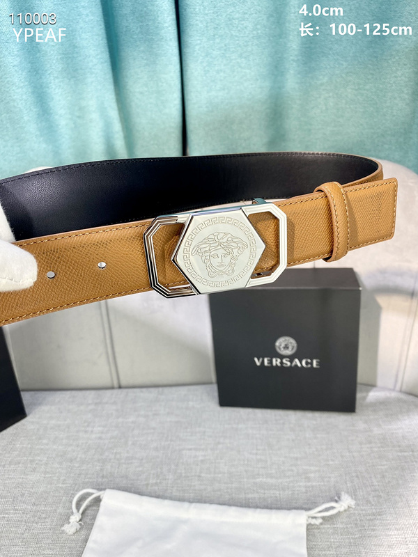 Versace Belt 40mmX100-125cm 8L (16)