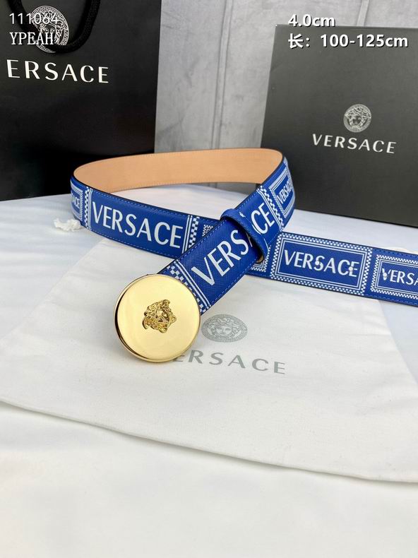 Versace Belt 40mmX100-125cm 8L (17)