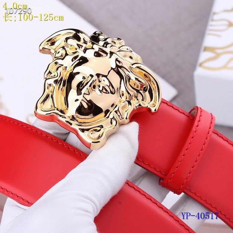 Versace Belt 40mmX100-125cm 8L (17)