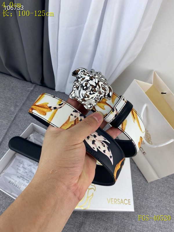 Versace Belt 40mmX100-125cm 8L (17)