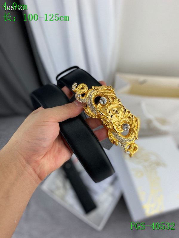 Versace Belt 40mmX100-125cm 8L (17)