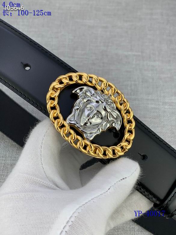 Versace Belt 40mmX100-125cm 8L (17)