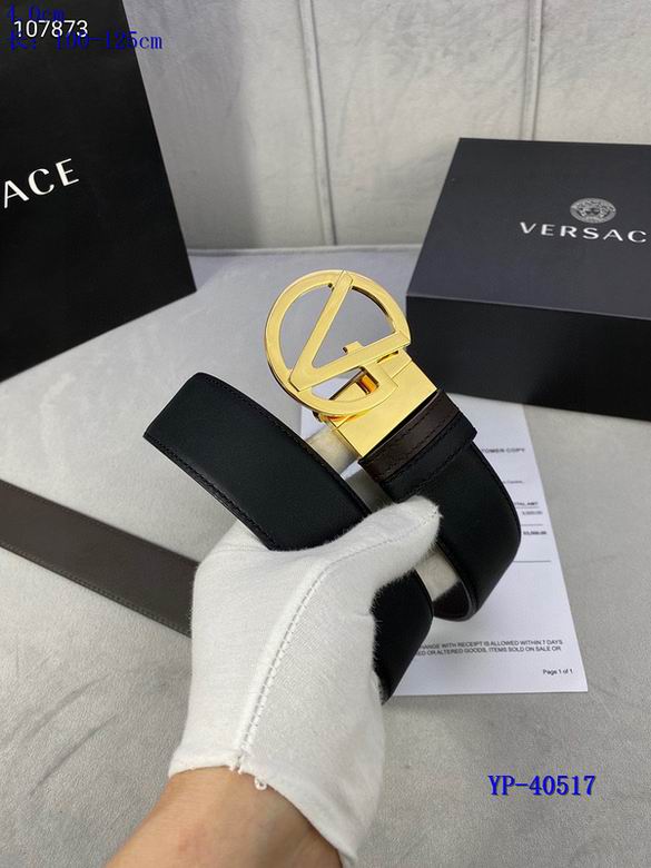 Versace Belt 40mmX100-125cm 8L (17)