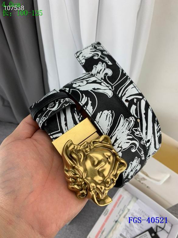 Versace Belt 40mmX100-125cm 8L (17)