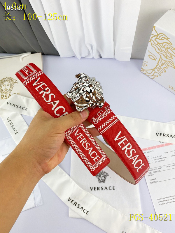 Versace Belt 40mmX100-125cm 8L (17)