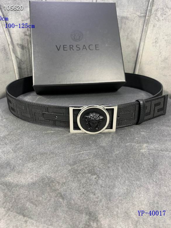 Versace Belt 40mmX100-125cm 8L (17)