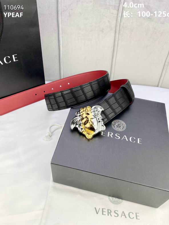 Versace Belt 40mmX100-125cm 8L (17)
