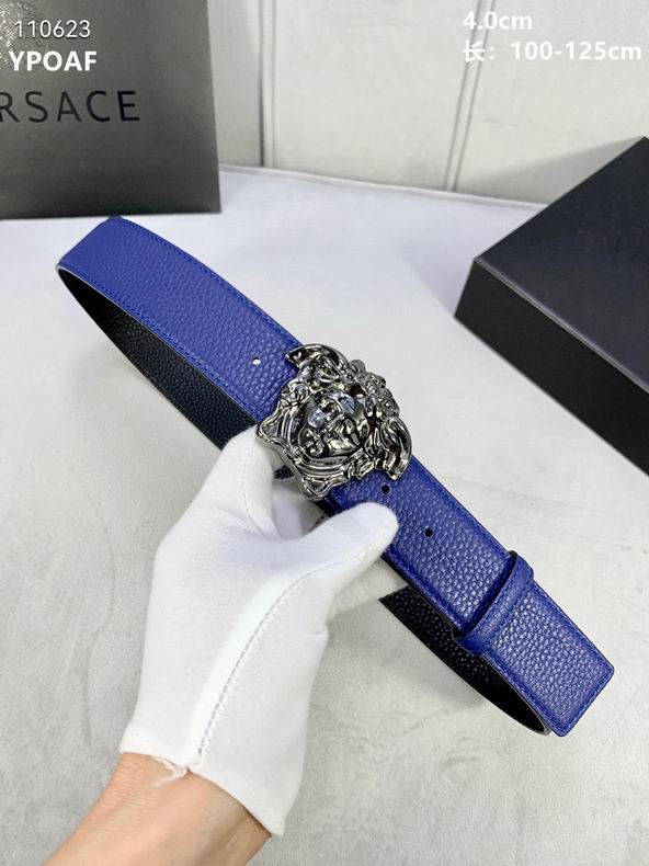 Versace Belt 40mmX100-125cm 8L (17)