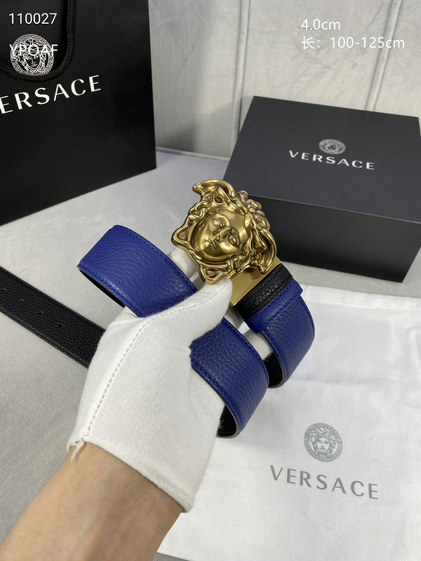 Versace Belt 40mmX100-125cm 8L (17)