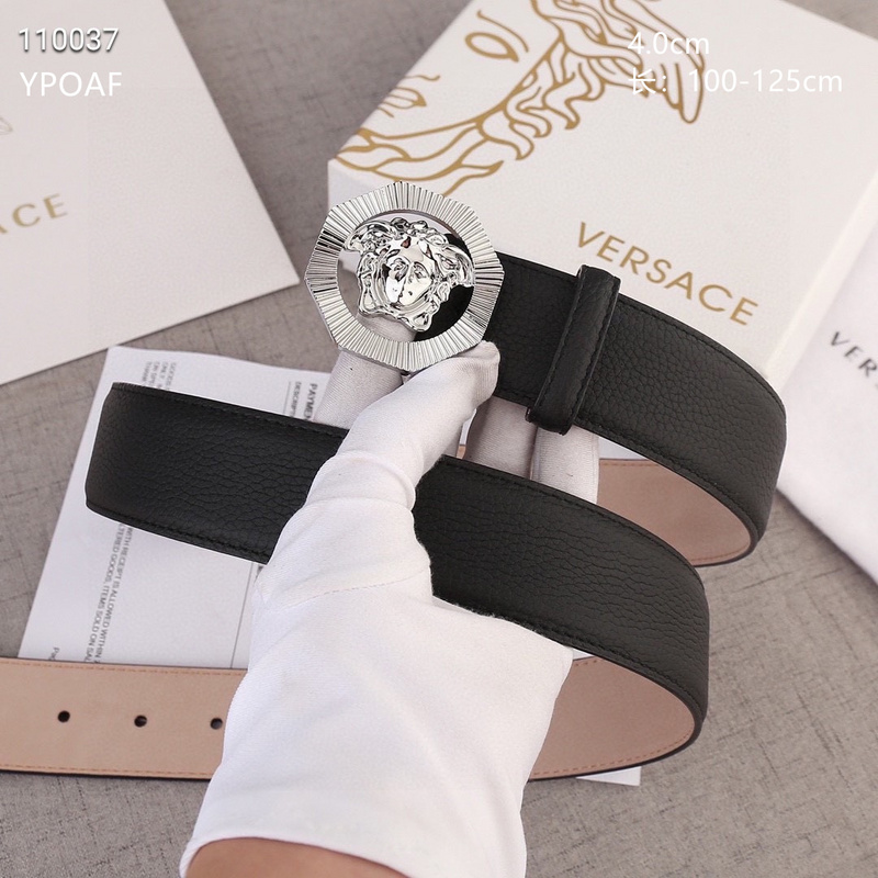 Versace Belt 40mmX100-125cm 8L (17)